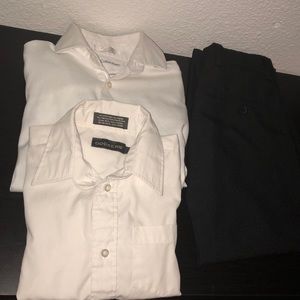 Calvin Klein Shirt & Dockers shirt